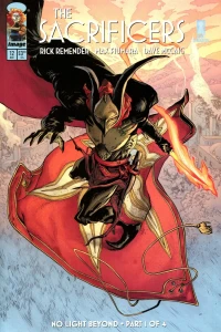 No Light Beyond: Part 1