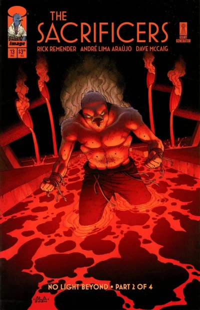 Cover of No Light Beyond: Part 2