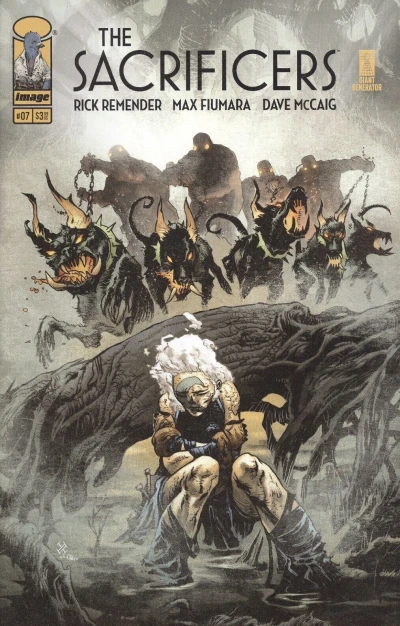 Cover of Issue #7