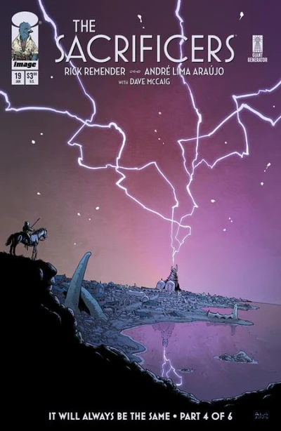 Cover of Issue #19
