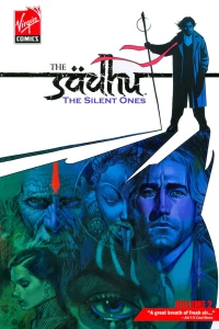 Volume 2: The Silent Ones