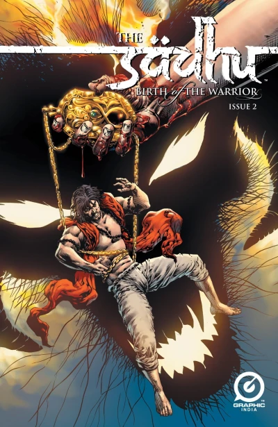 Cover of Issue #2