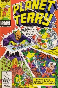 The Saga of Princess Ugly