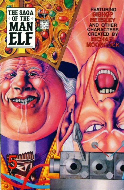 Cover of Book One: Reigns of Power Chapters Nine and Ten