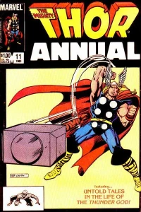The Saga of Thor