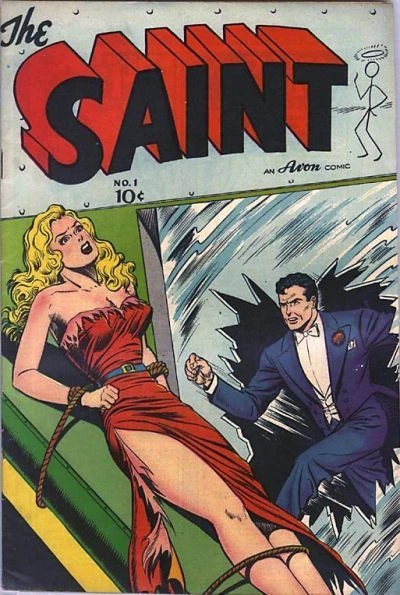 Cover of Issue #1