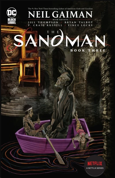 Cover of Book 3