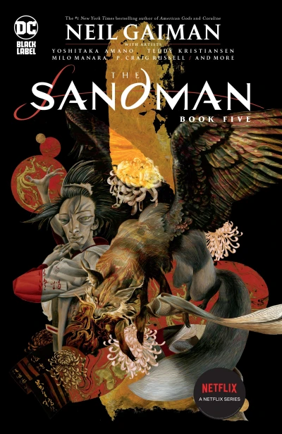 Cover of Book 5