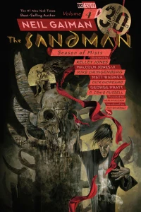 Volume 4: Season of Mists