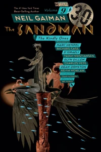 Volume 9: The Kindly Ones