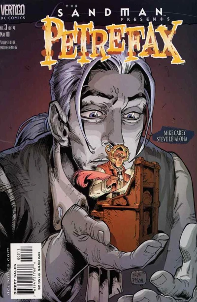 Cover of Travels in Malegrise Part Three