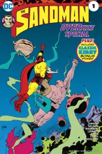 The Sandman Special Vol 1 1