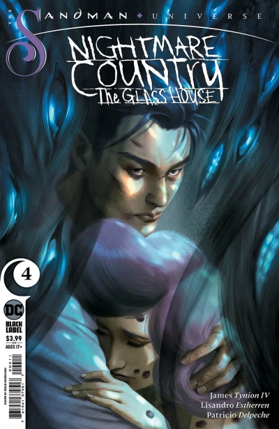 Cover of Issue #4