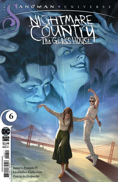 Cover of Issue #6