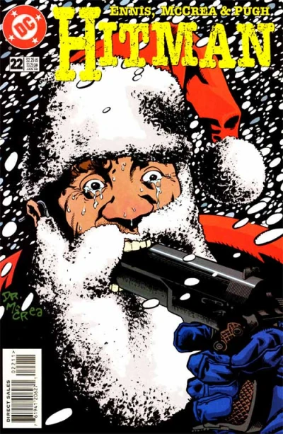 Cover of The Santa Contract