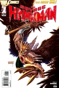 Hawkman Rising