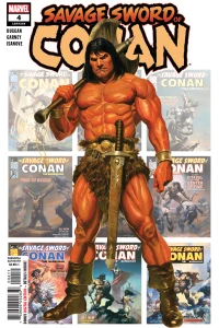 The Cult of Koga Thun Part Four: The Trial of the Eagle