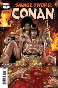 Conan the Gambler Part One