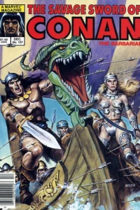 The Eyes of G'Bharr R'Jinn!