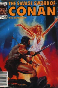 The Girl of the Haunted Wood