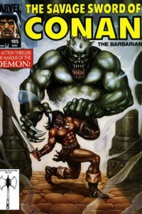 The Masque of the Demon