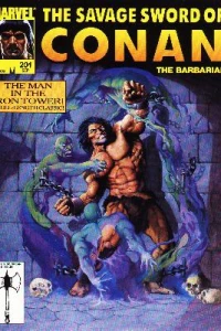 The Man in the Iron Tower