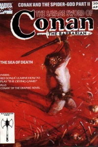 A Barbarian Returns to Yezud