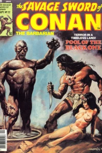 The Pool of the Black One