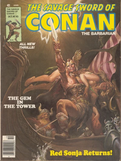 Cover of The Gem In the Tower