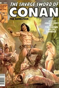 The Crown and the Carnage