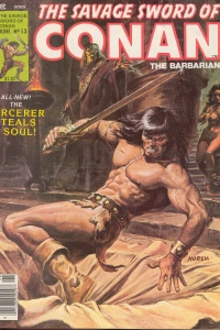 The Sorceror and the Soul