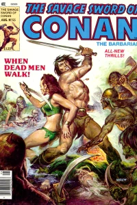 Black Lotus and Yellow Death