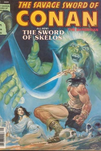 The Sword of Skelos