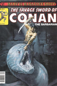 The Wizard Fiend of Zingara