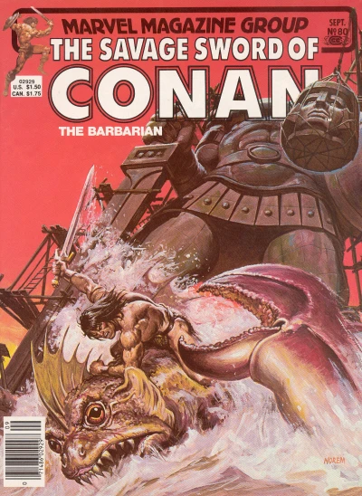 Cover of Colossus of Argos