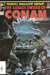 The Demon In the Dark!