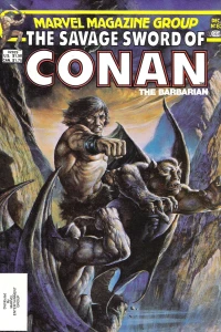 The Demon In the Dark!