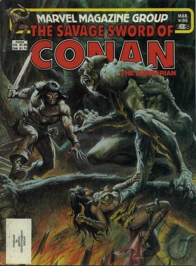 Cover of Revenge of the Sorceror
