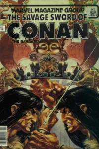 The World Beyond the Mists!