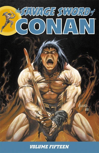 Cover of Volume Fifteen