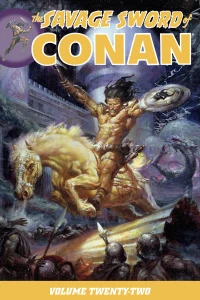 Volume Twenty-Two