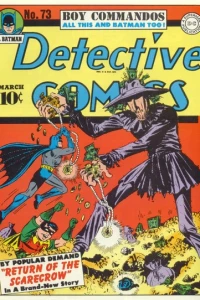 The Scarecrow Returns