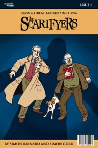 The Nazad Conspiracy