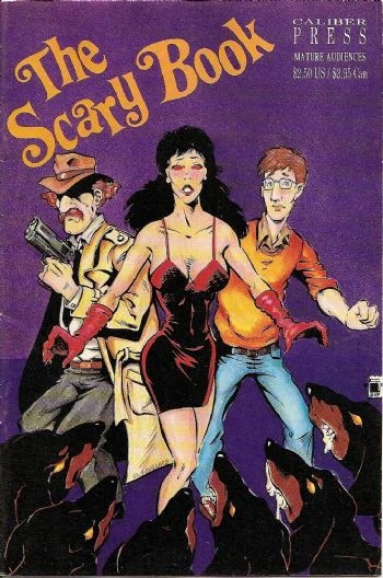 Cover of Issue #2