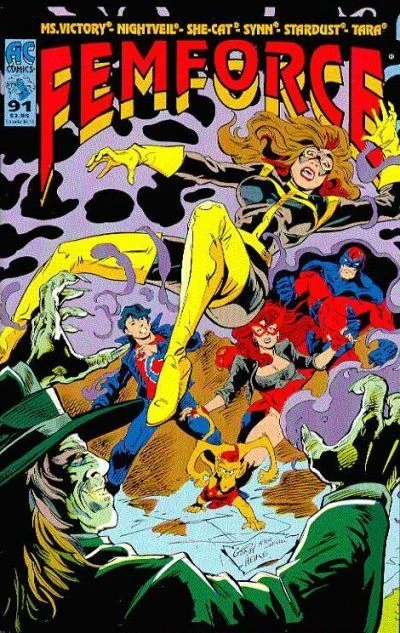 Cover of The Scent Of Evil