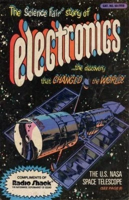 Cover of The U.S. Nasa Space Telescope