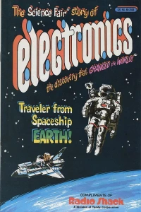 Traveler From Spaceship Earth