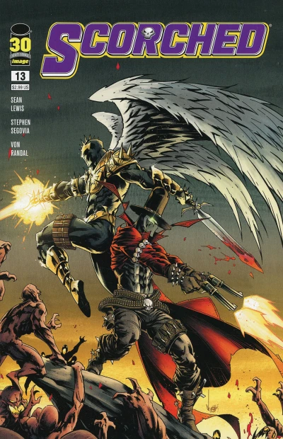 Cover of Issue #13