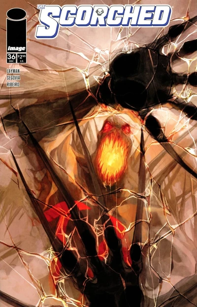 Cover of Issue #36
