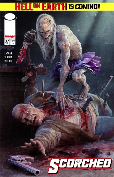 Cover of Issue #37
